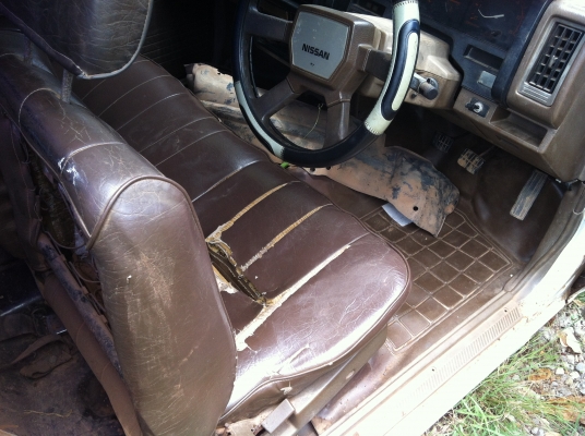 หัวเก๋ง NISSAN BIG-M