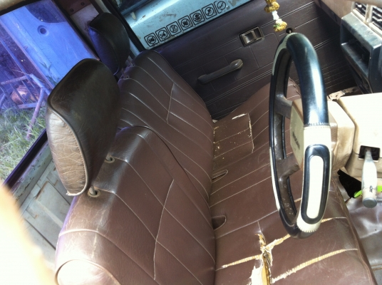 หัวเก๋ง NISSAN BIG-M