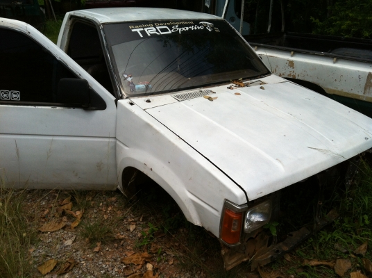 หัวเก๋ง NISSAN BIG-M