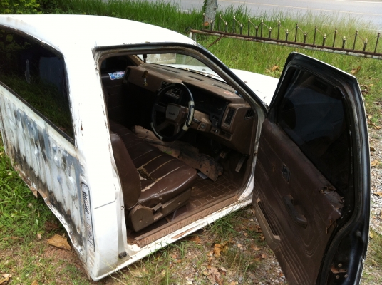 หัวเก๋ง NISSAN BIG-M