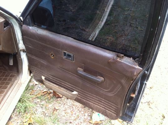 หัวเก๋ง NISSAN BIG-M