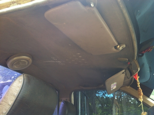 หัวเก๋ง NISSAN BIG-M