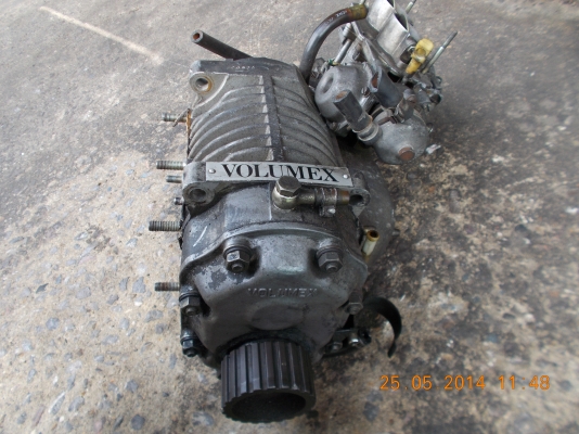 ขายซุบ volumex เค้าว่ามากับเครื่อง2t