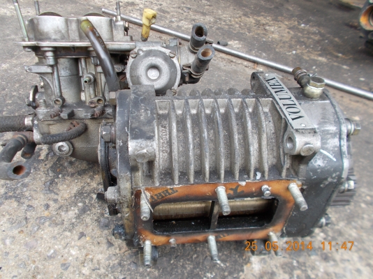 ขายซุบ volumex เค้าว่ามากับเครื่อง2t