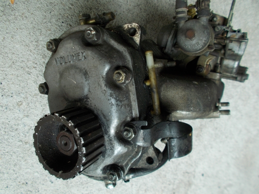 ขายซุบ volumex เค้าว่ามากับเครื่อง2t