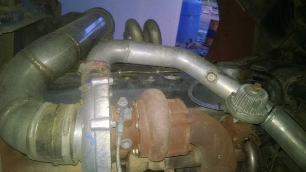 MITSUBISHI FUSO 260แรงม้า TF-527S 10 SPEED