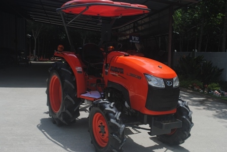 ขายรถไถ Kubota L 3608 (4WD) พร้อมผานหลัง รถสภาพเดิม สีเดิมครับ ขายรถไถ Kubota L 3608 (4WD) พร้อมผานหลัง รถสภาพเดิม สีเดิมครับ