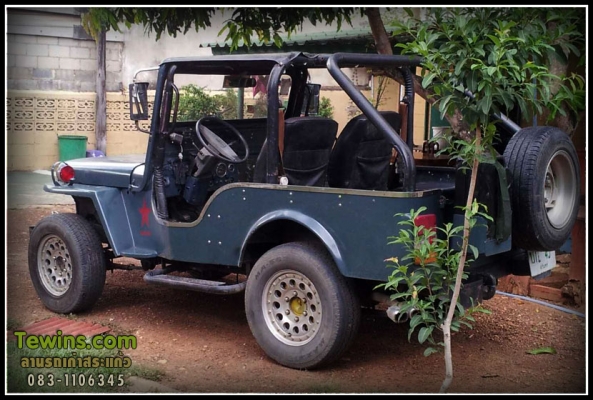 ขายรถ Jeep ตามสภาพ