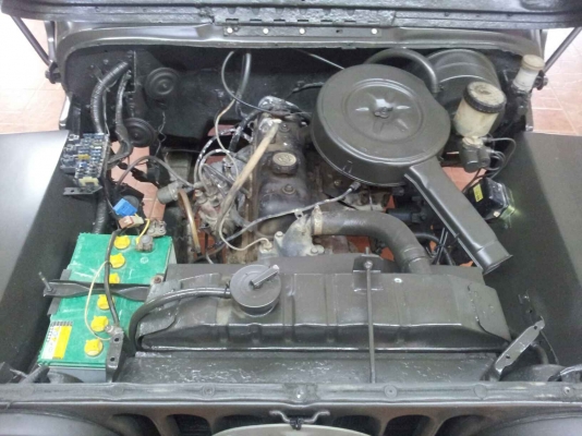 ขายรถ Jeep ตามสภาพ