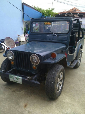 ขายรถ Jeep ตามสภาพ