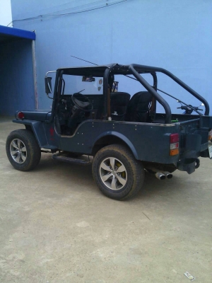 ขายรถ Jeep ตามสภาพ