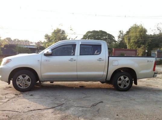 ขายรถกระบะvigo. 4 ประตู 3.0G top 2006 ขายรถกระบะvigo. 4 ประตู 3.0G top 2006