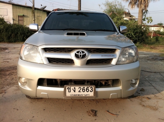 ขายรถกระบะvigo. 4 ประตู 3.0G top 2006 ขายรถกระบะvigo. 4 ประตู 3.0G top 2006