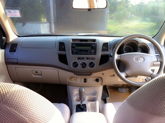 ขายรถกระบะvigo. 4 ประตู 3.0G top 2006 ขายรถกระบะvigo. 4 ประตู 3.0G top 2006