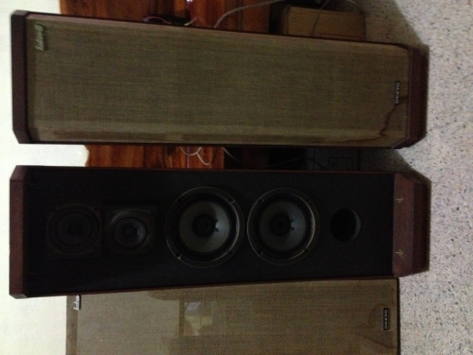 ลำโพงบ้าน ONKYO MODEL RADIAN MADE IN JAPANสภาพดี