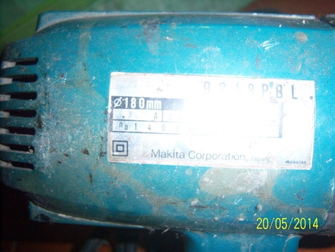 เครื่องขัดเงา สีรถ