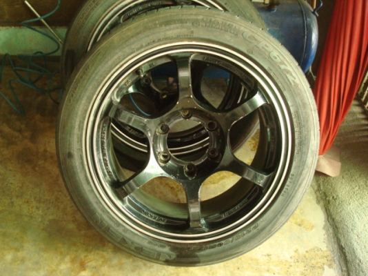 ขายล้อRG2หนึ่งคู่