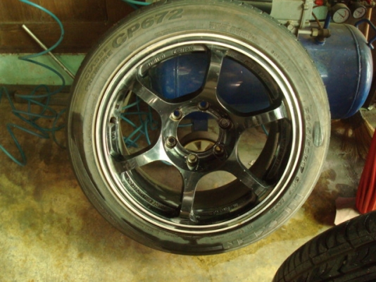 ขายล้อRG2หนึ่งคู่