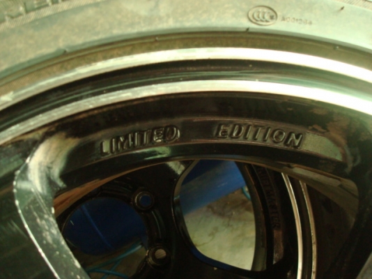 ขายล้อRG2หนึ่งคู่