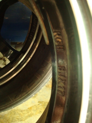 ขายล้อRG2หนึ่งคู่