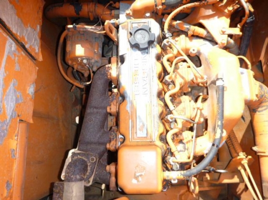 ขายด่วน Hitachi EX60-3  ใบแทรค 60 มีลายหัวเจาะ   ใช้งานมา 3000 ชม. เก่าญี่ปุ่นยังไม่เคยใฃ้งานในไทย สภาพสวยมาก ๆๆ