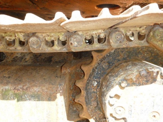 ขายด่วน Hitachi EX60-3  ใบแทรค 60 มีลายหัวเจาะ   ใช้งานมา 3000 ชม. เก่าญี่ปุ่นยังไม่เคยใฃ้งานในไทย สภาพสวยมาก ๆๆ