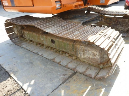 ขายด่วน Hitachi EX60-3  ใบแทรค 60 มีลายหัวเจาะ   ใช้งานมา 3000 ชม. เก่าญี่ปุ่นยังไม่เคยใฃ้งานในไทย สภาพสวยมาก ๆๆ