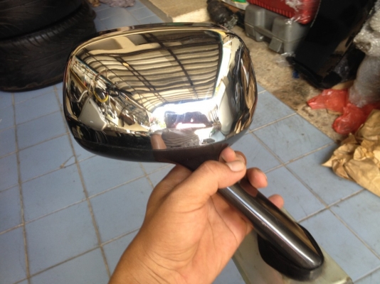 กระจกมองข้าง เรโท ปรับไฟฟ้าของญี่ปุ่นเเท้สภาพสวย