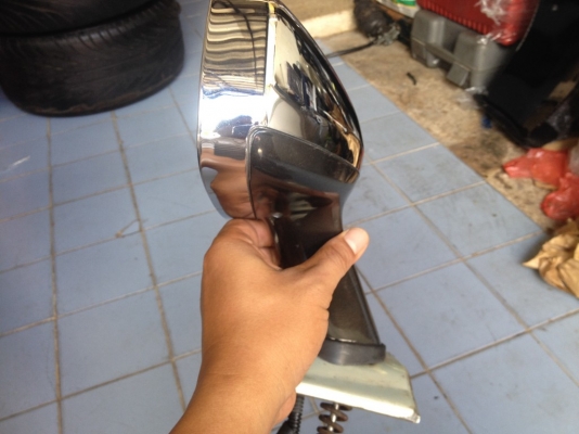 กระจกมองข้าง เรโท ปรับไฟฟ้าของญี่ปุ่นเเท้สภาพสวย