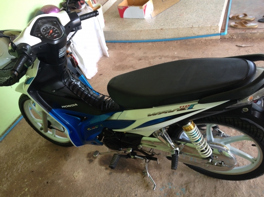 เวฟ 110i ปี2012