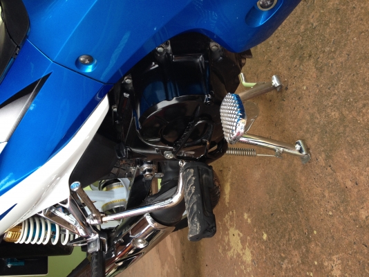 เวฟ 110i ปี2012