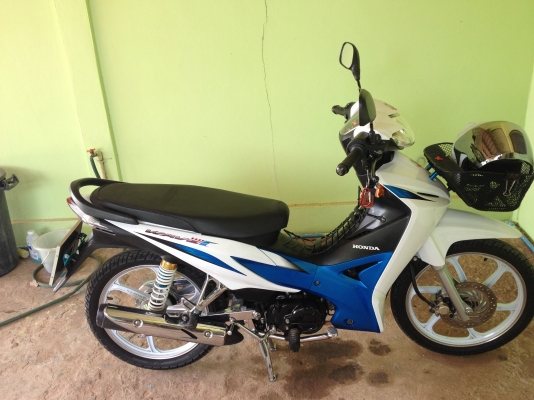 เวฟ 110i ปี2012