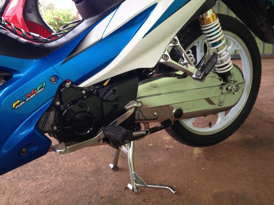 เวฟ 110i ปี2012