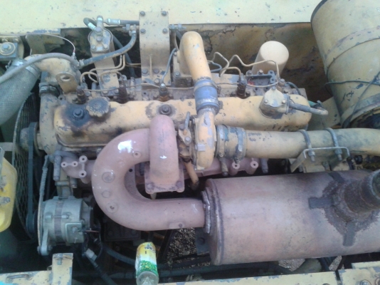 ขาย KOMATSU PC200-3 สภาพพร้อมใช้งานเครื่องดีปั้มดี โซ่เต็มเอวแน่น เอกสารเล่มทะเบียน