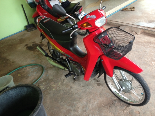 ขาย สวิง 110 ทะเบียนโอน