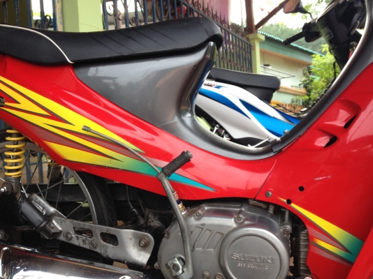 ขาย สวิง 110 ทะเบียนโอน