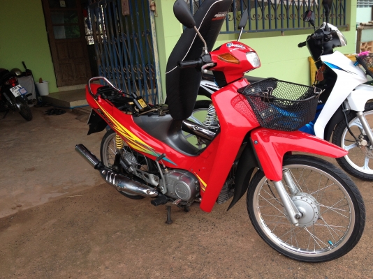 ขาย สวิง 110 ทะเบียนโอน