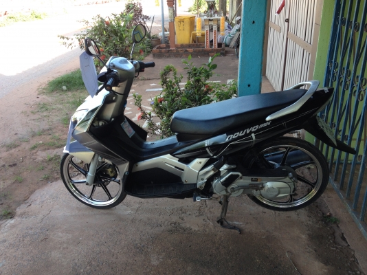 นูโว MX นูโว MX