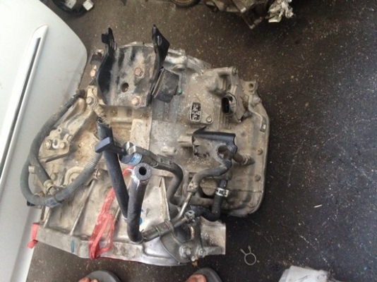 เกียร์ toyota new altis 2010 (Auto) ธรรม และ dual