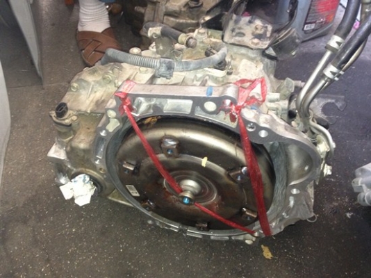 เกียร์ toyota new altis 2010 (Auto) ธรรม และ dual