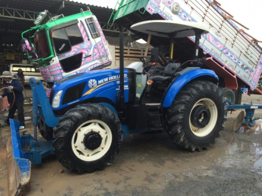 ต้องการขายรถไถFORD 1,180,000