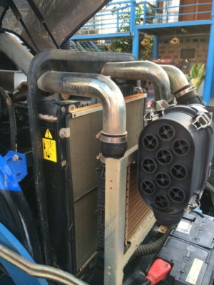 ต้องการขายรถไถFORD 1,180,000