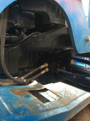 ต้องการขายรถไถFORD 1,180,000