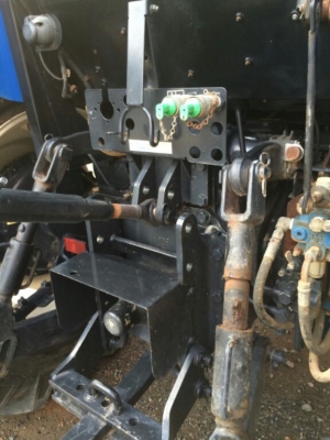 ต้องการขายรถไถFORD 1,180,000