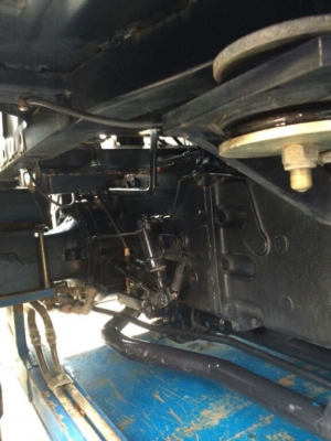 ต้องการขายรถไถFORD 1,180,000