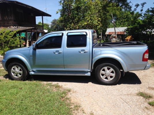 ***ขาย Isuzu Dmax cab4 ปี06 รถมือเดียวสภาพสวย วิ่งน้อยมาก***