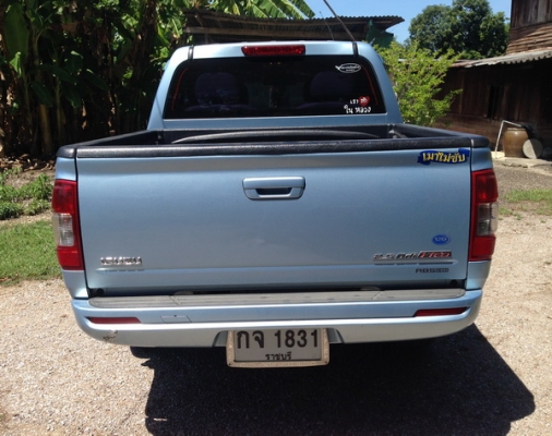 ***ขาย Isuzu Dmax cab4 ปี06 รถมือเดียวสภาพสวย วิ่งน้อยมาก***