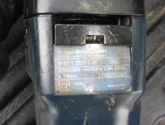 ขายสว่านโรตารี่ Bosch รุ่น GBH 2-26 DFR(800W.)