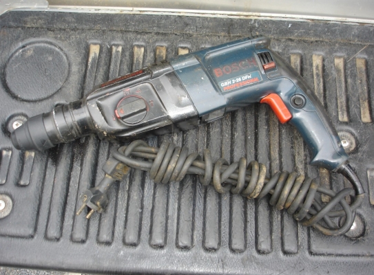 ขายสว่านโรตารี่ Bosch รุ่น GBH 2-26 DFR(800W.)