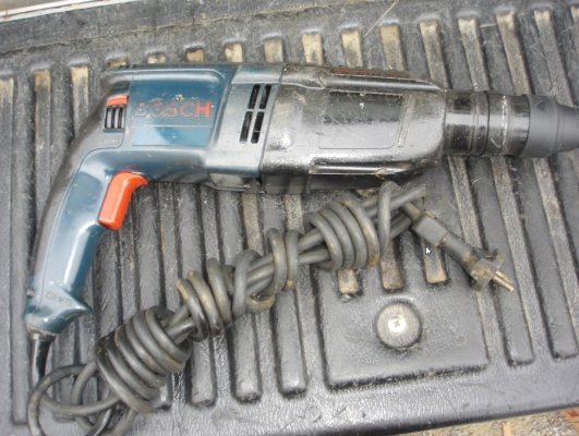 ขายสว่านโรตารี่ Bosch รุ่น GBH 2-26 DFR(800W.)